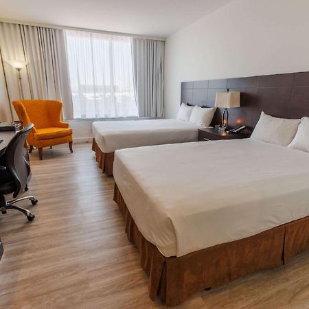 Travelodge By Wyndham Quebec City Hotel & Convention Centre Εξωτερικό φωτογραφία