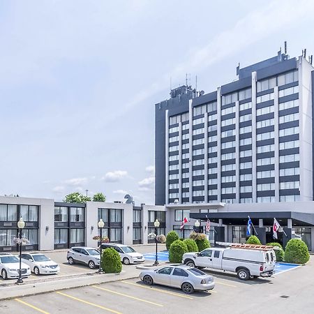 Travelodge By Wyndham Quebec City Hotel & Convention Centre Εξωτερικό φωτογραφία