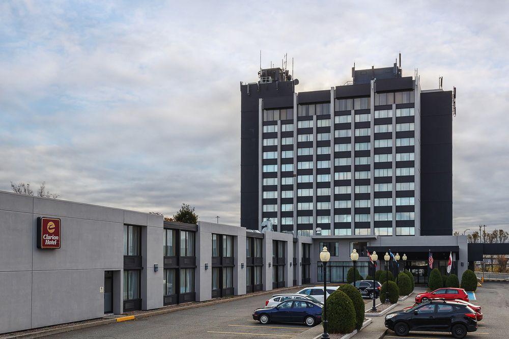Travelodge By Wyndham Quebec City Hotel & Convention Centre Εξωτερικό φωτογραφία