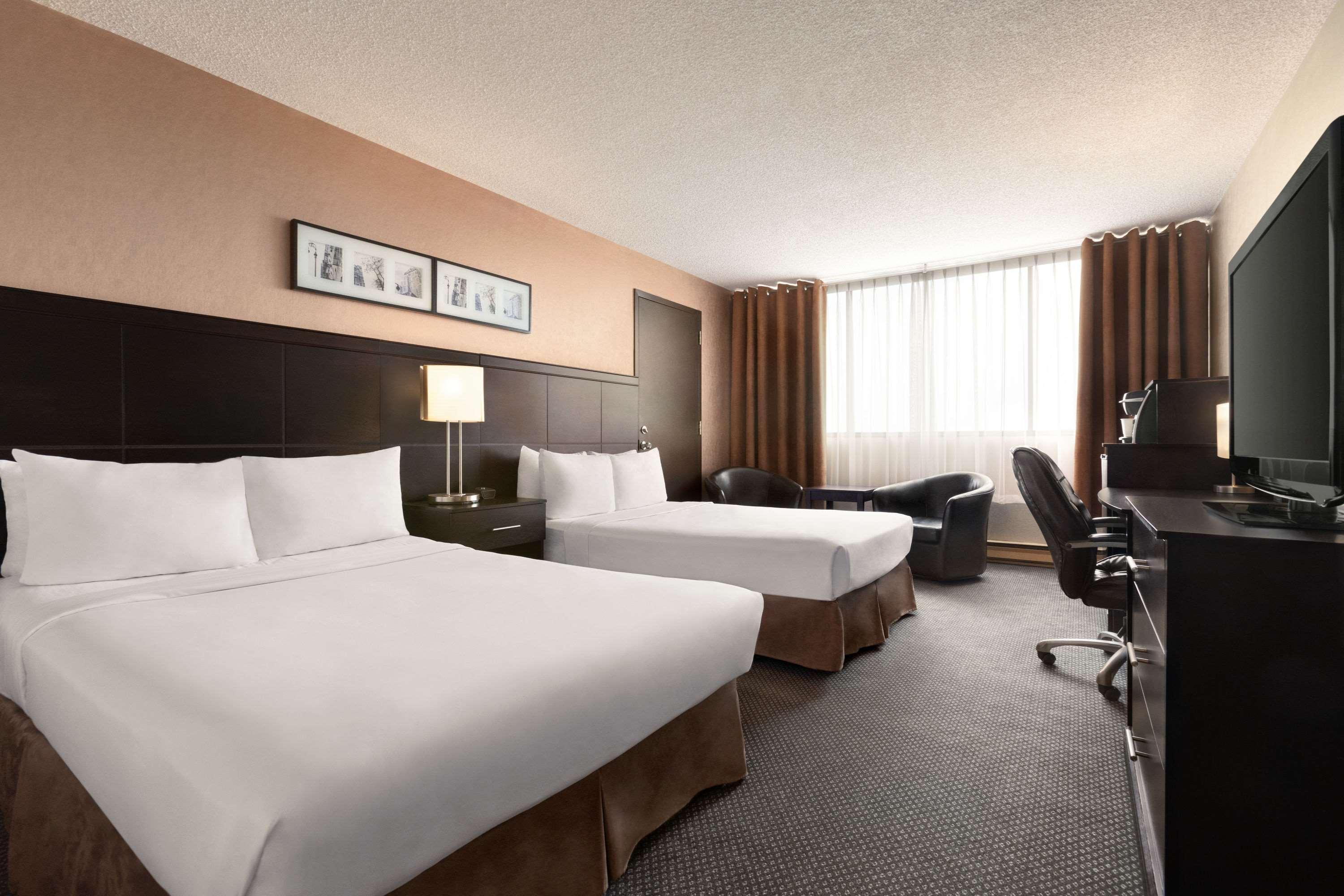 Travelodge By Wyndham Quebec City Hotel & Convention Centre Εξωτερικό φωτογραφία