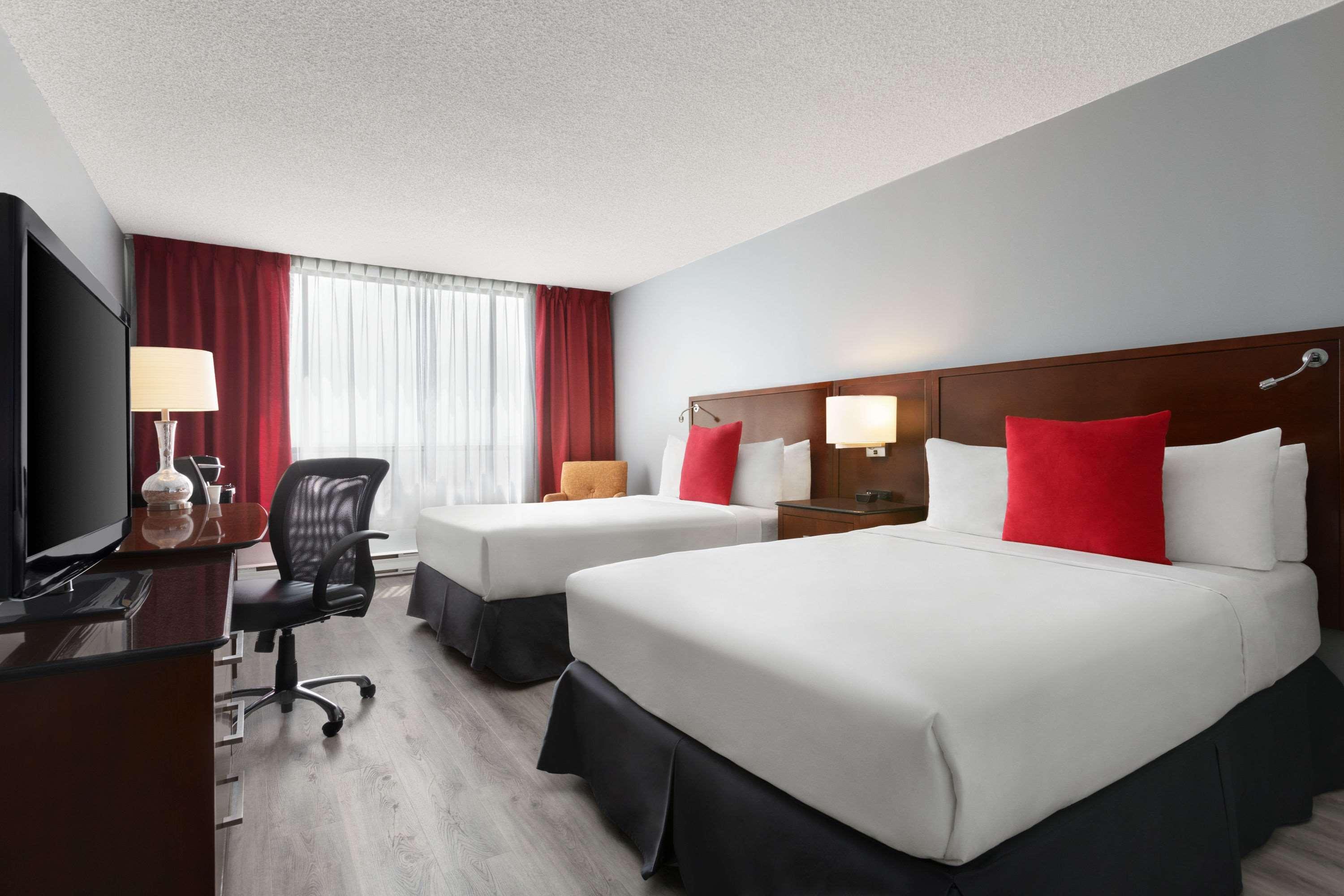 Travelodge By Wyndham Quebec City Hotel & Convention Centre Εξωτερικό φωτογραφία