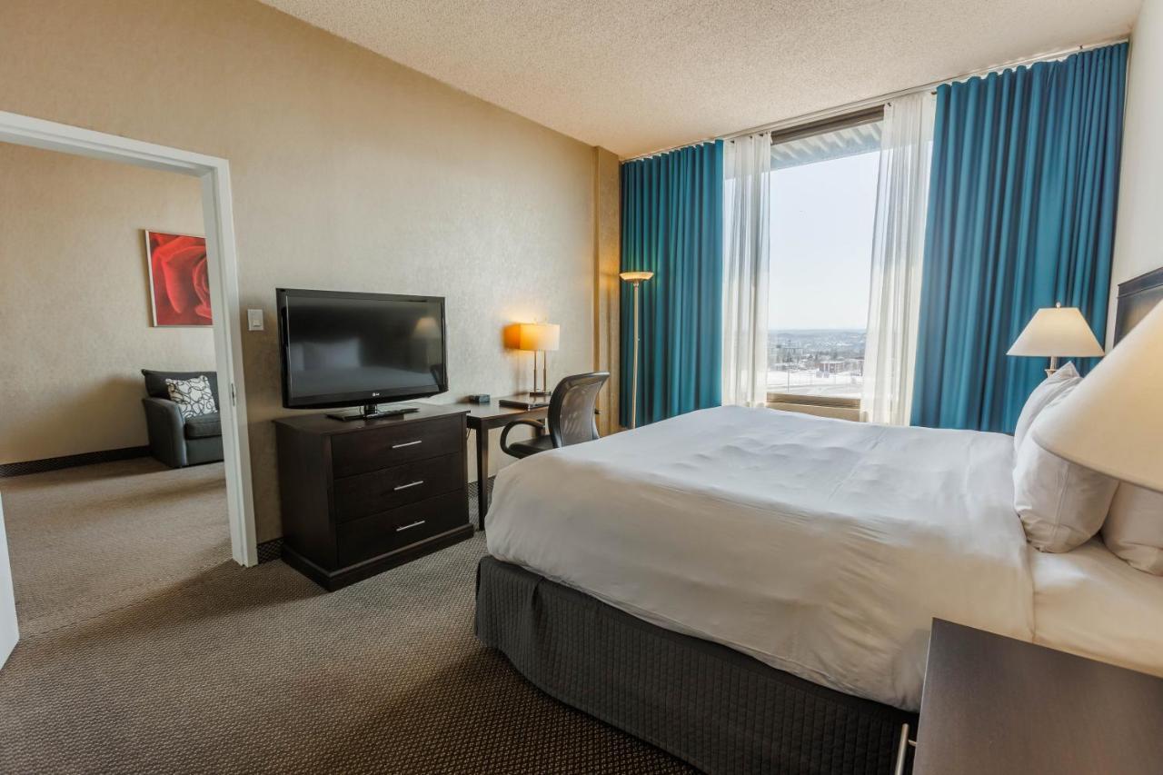 Travelodge By Wyndham Quebec City Hotel & Convention Centre Εξωτερικό φωτογραφία