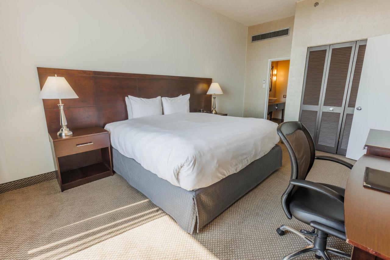 Travelodge By Wyndham Quebec City Hotel & Convention Centre Εξωτερικό φωτογραφία