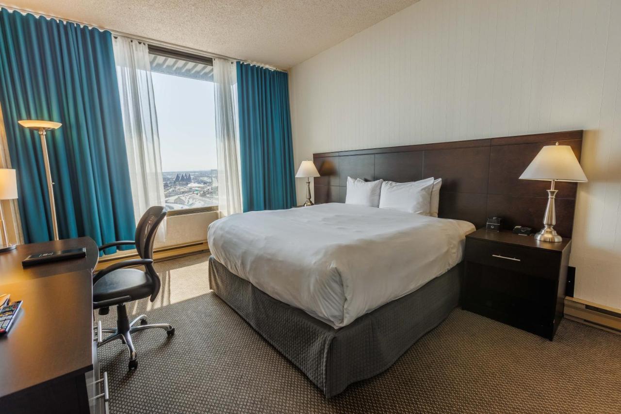 Travelodge By Wyndham Quebec City Hotel & Convention Centre Εξωτερικό φωτογραφία