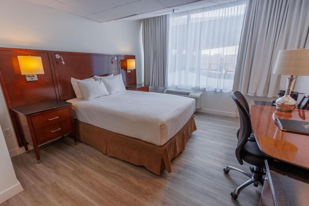 Travelodge By Wyndham Quebec City Hotel & Convention Centre Εξωτερικό φωτογραφία