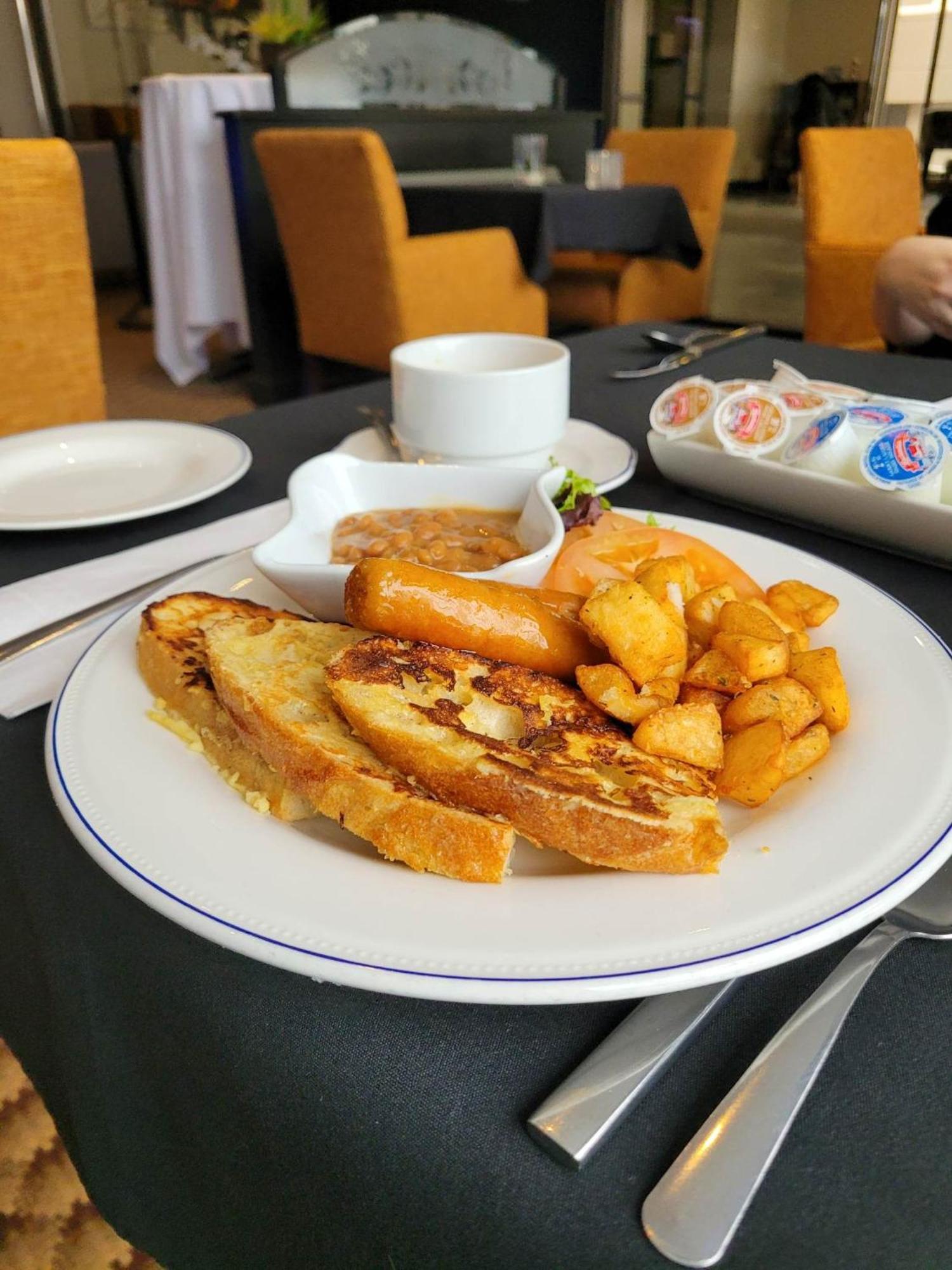 Travelodge By Wyndham Quebec City Hotel & Convention Centre Εξωτερικό φωτογραφία