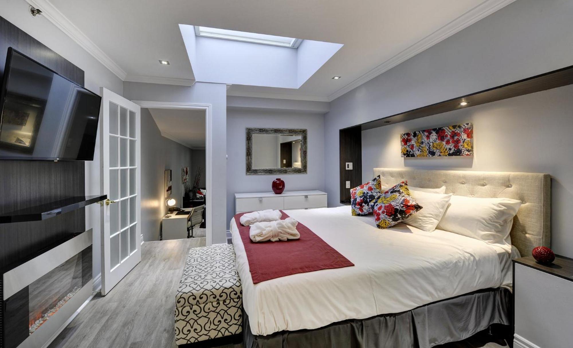 Travelodge By Wyndham Quebec City Hotel & Convention Centre Εξωτερικό φωτογραφία
