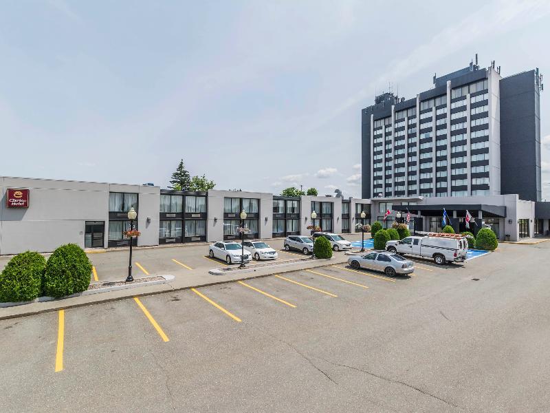 Travelodge By Wyndham Quebec City Hotel & Convention Centre Εξωτερικό φωτογραφία