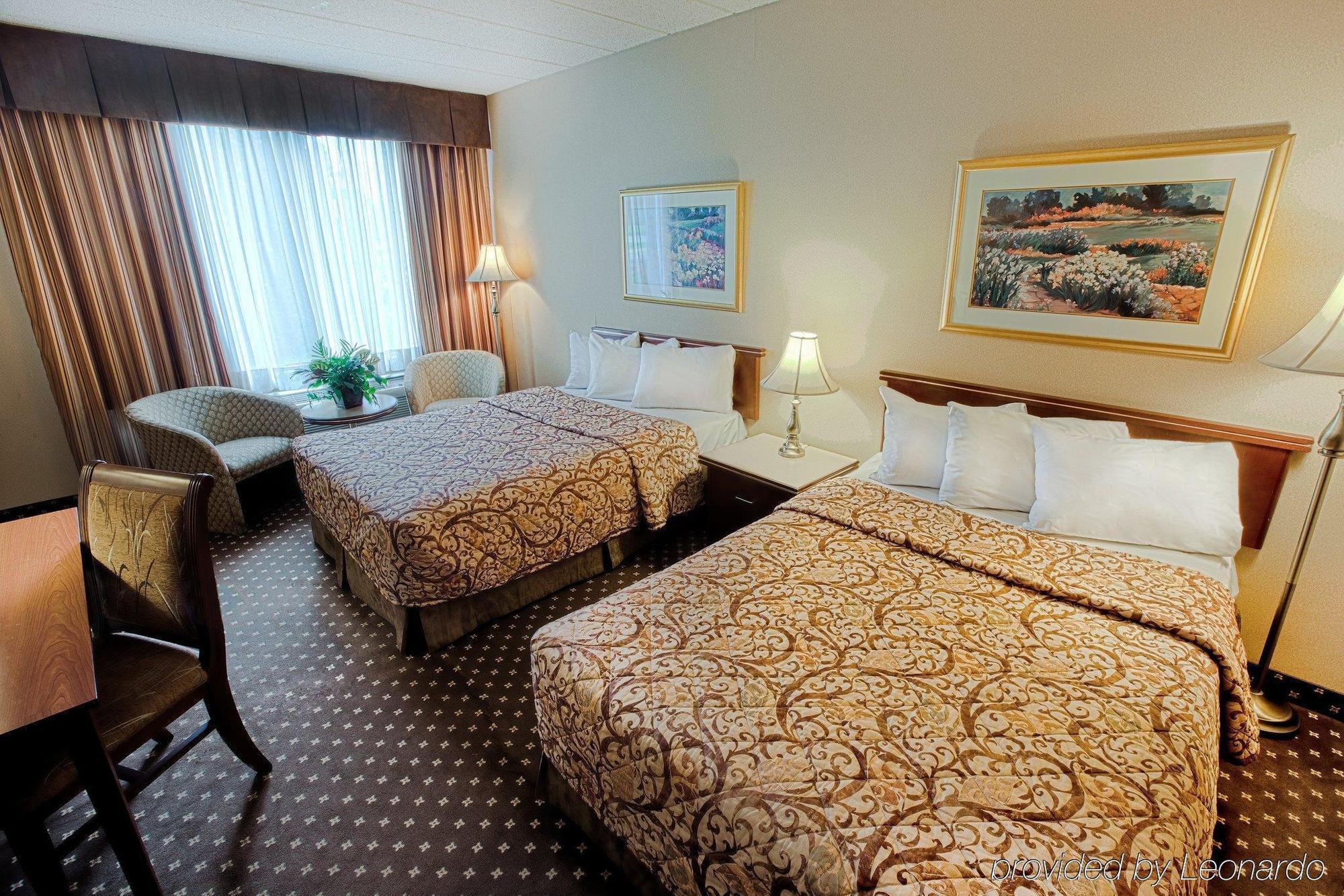 Travelodge By Wyndham Quebec City Hotel & Convention Centre Δωμάτιο φωτογραφία