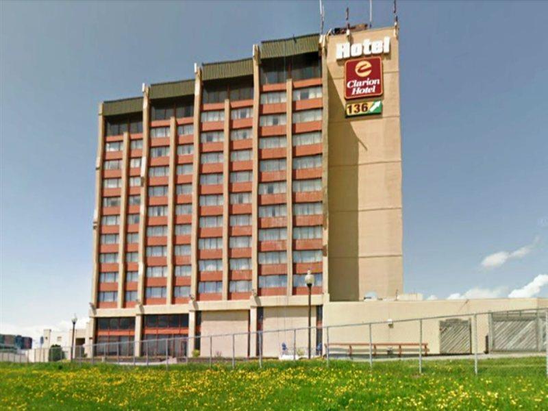 Travelodge By Wyndham Quebec City Hotel & Convention Centre Εξωτερικό φωτογραφία