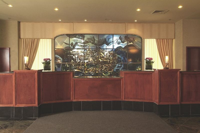 Travelodge By Wyndham Quebec City Hotel & Convention Centre Εξωτερικό φωτογραφία