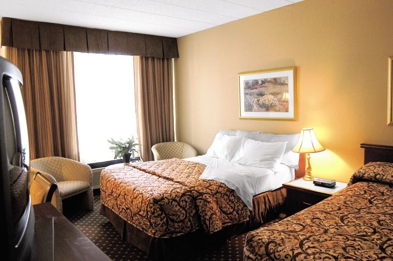 Travelodge By Wyndham Quebec City Hotel & Convention Centre Δωμάτιο φωτογραφία