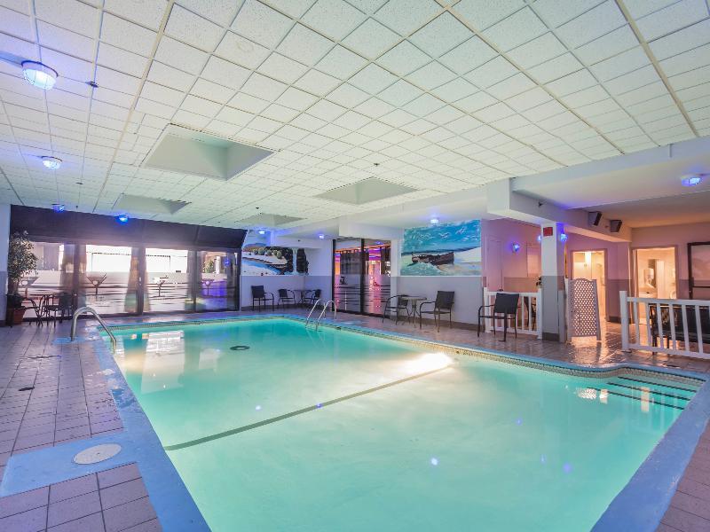 Travelodge By Wyndham Quebec City Hotel & Convention Centre Εξωτερικό φωτογραφία