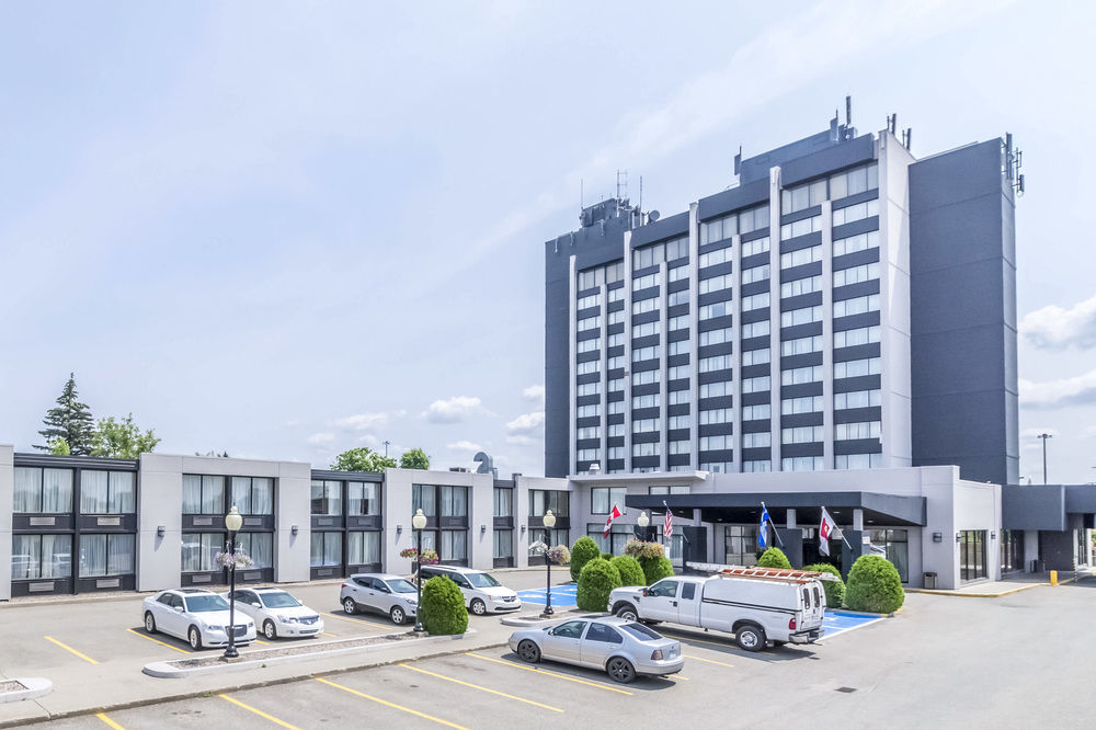 Travelodge By Wyndham Quebec City Hotel & Convention Centre Εξωτερικό φωτογραφία