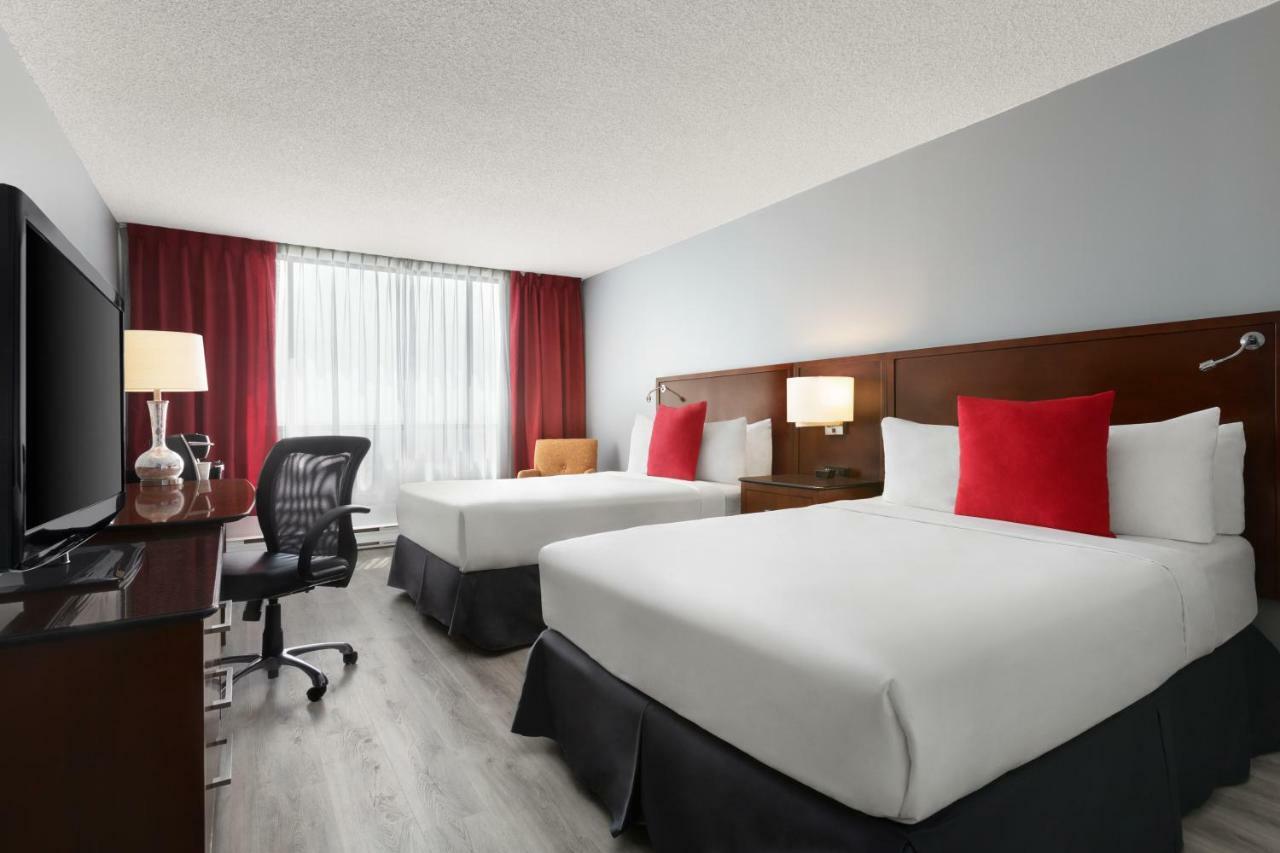 Travelodge By Wyndham Quebec City Hotel & Convention Centre Εξωτερικό φωτογραφία