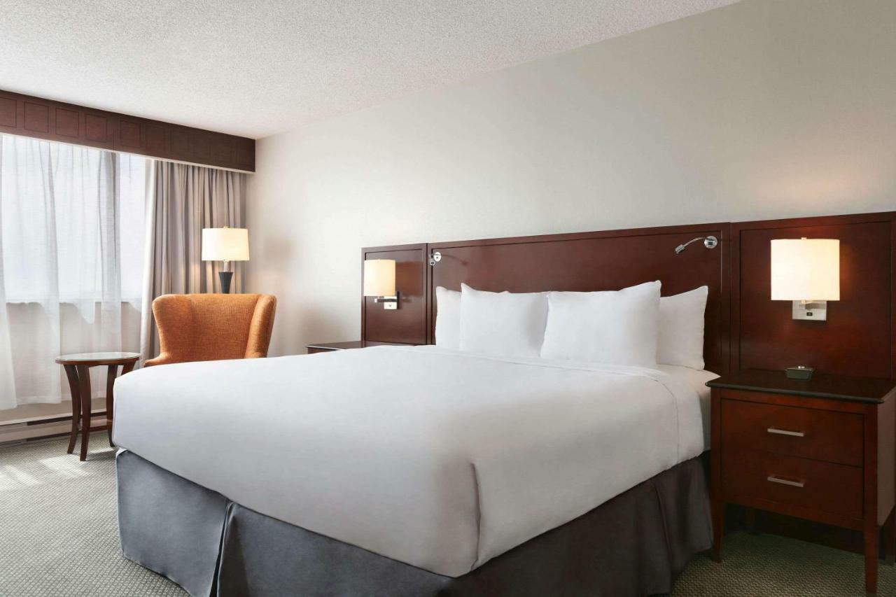 Travelodge By Wyndham Quebec City Hotel & Convention Centre Εξωτερικό φωτογραφία