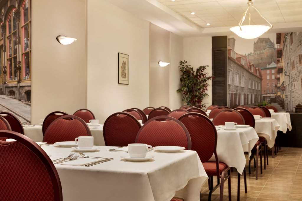Travelodge By Wyndham Quebec City Hotel & Convention Centre Εστιατόριο φωτογραφία