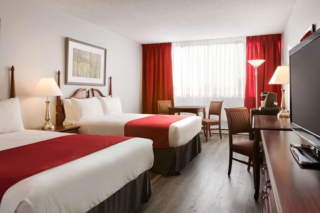 Travelodge By Wyndham Quebec City Hotel & Convention Centre Δωμάτιο φωτογραφία