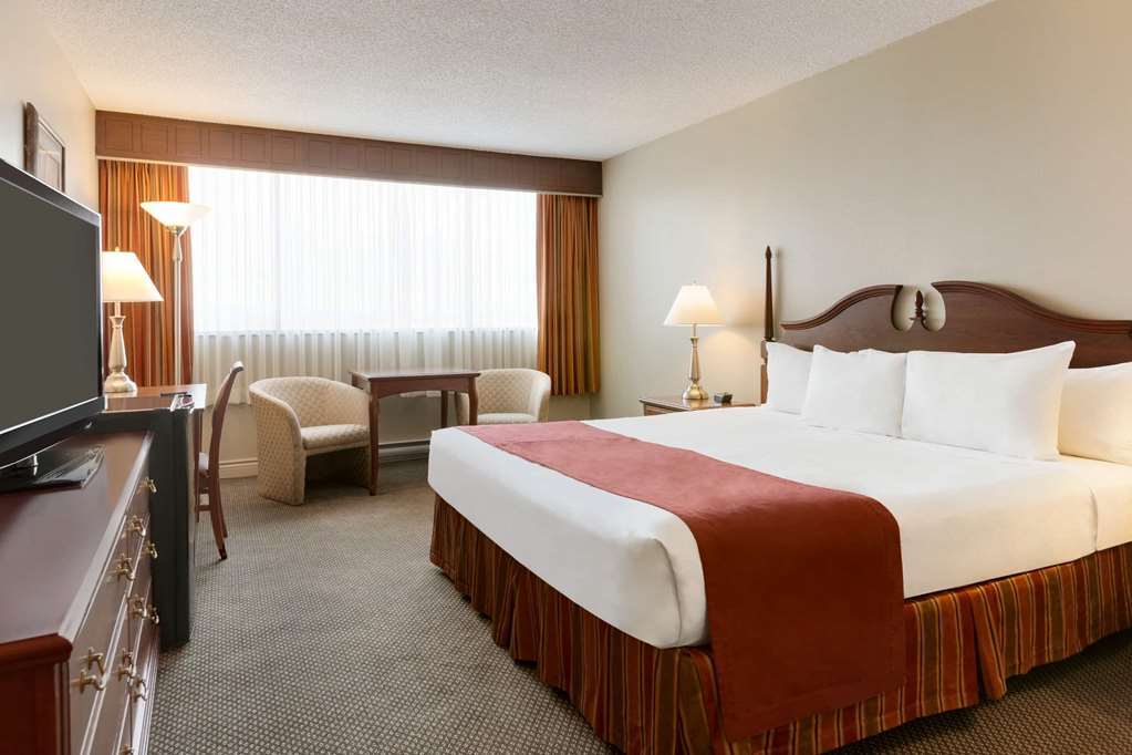 Travelodge By Wyndham Quebec City Hotel & Convention Centre Δωμάτιο φωτογραφία
