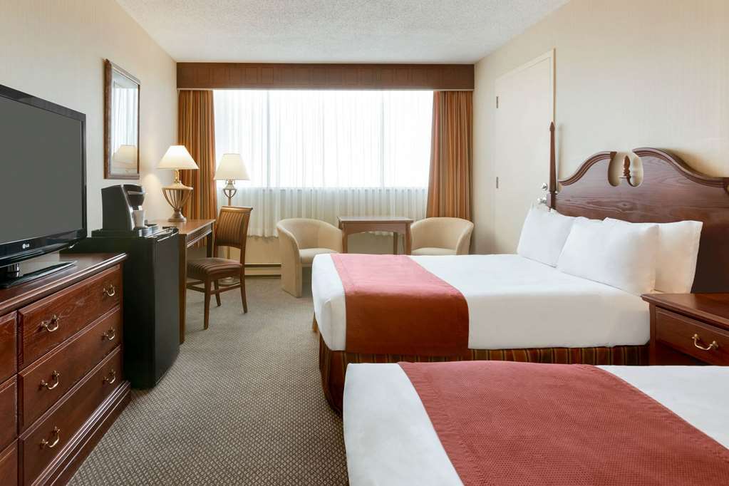 Travelodge By Wyndham Quebec City Hotel & Convention Centre Δωμάτιο φωτογραφία