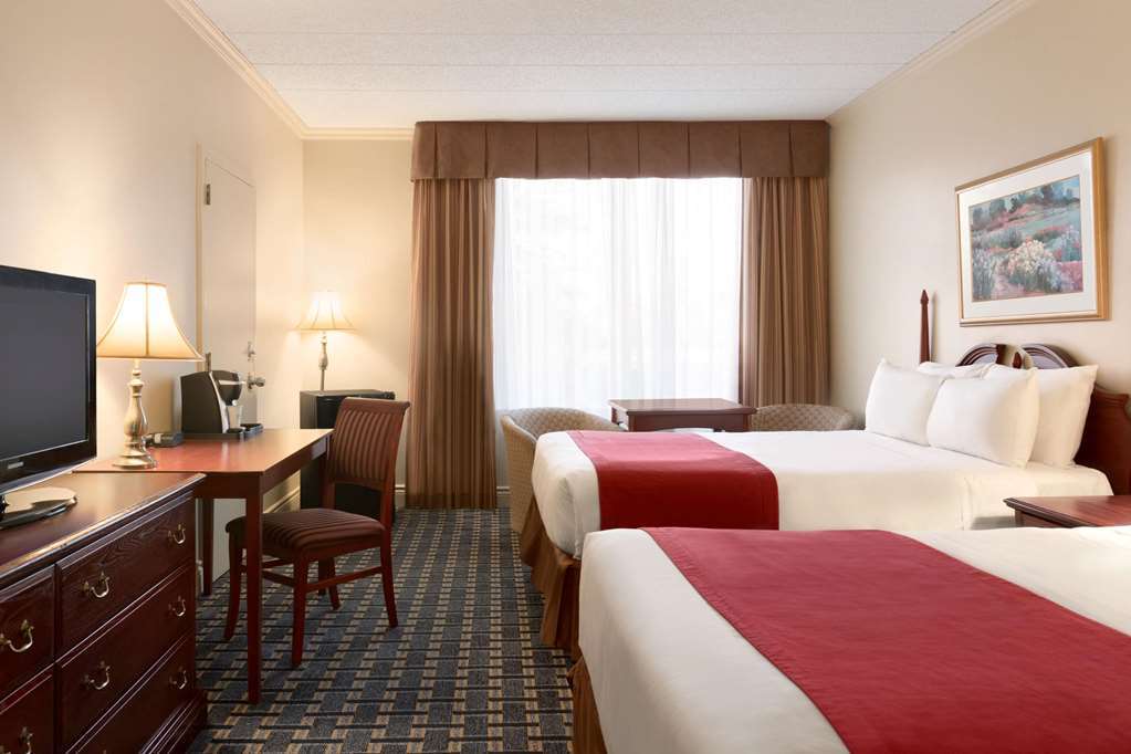 Travelodge By Wyndham Quebec City Hotel & Convention Centre Δωμάτιο φωτογραφία