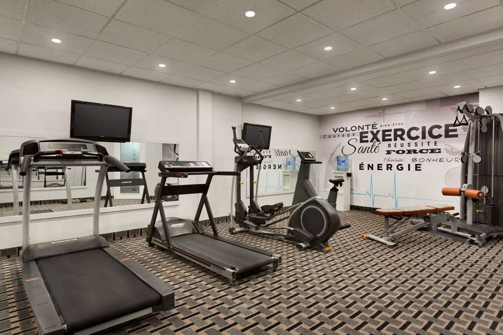 Travelodge By Wyndham Quebec City Hotel & Convention Centre Ανέσεις φωτογραφία