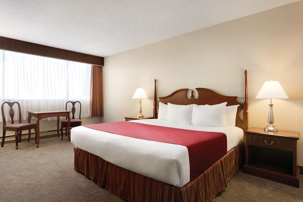 Travelodge By Wyndham Quebec City Hotel & Convention Centre Δωμάτιο φωτογραφία