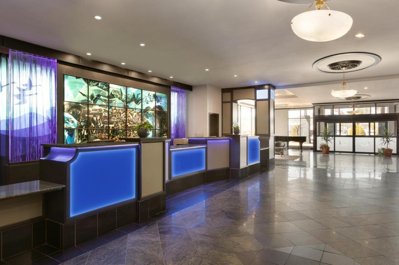Travelodge By Wyndham Quebec City Hotel & Convention Centre Εξωτερικό φωτογραφία