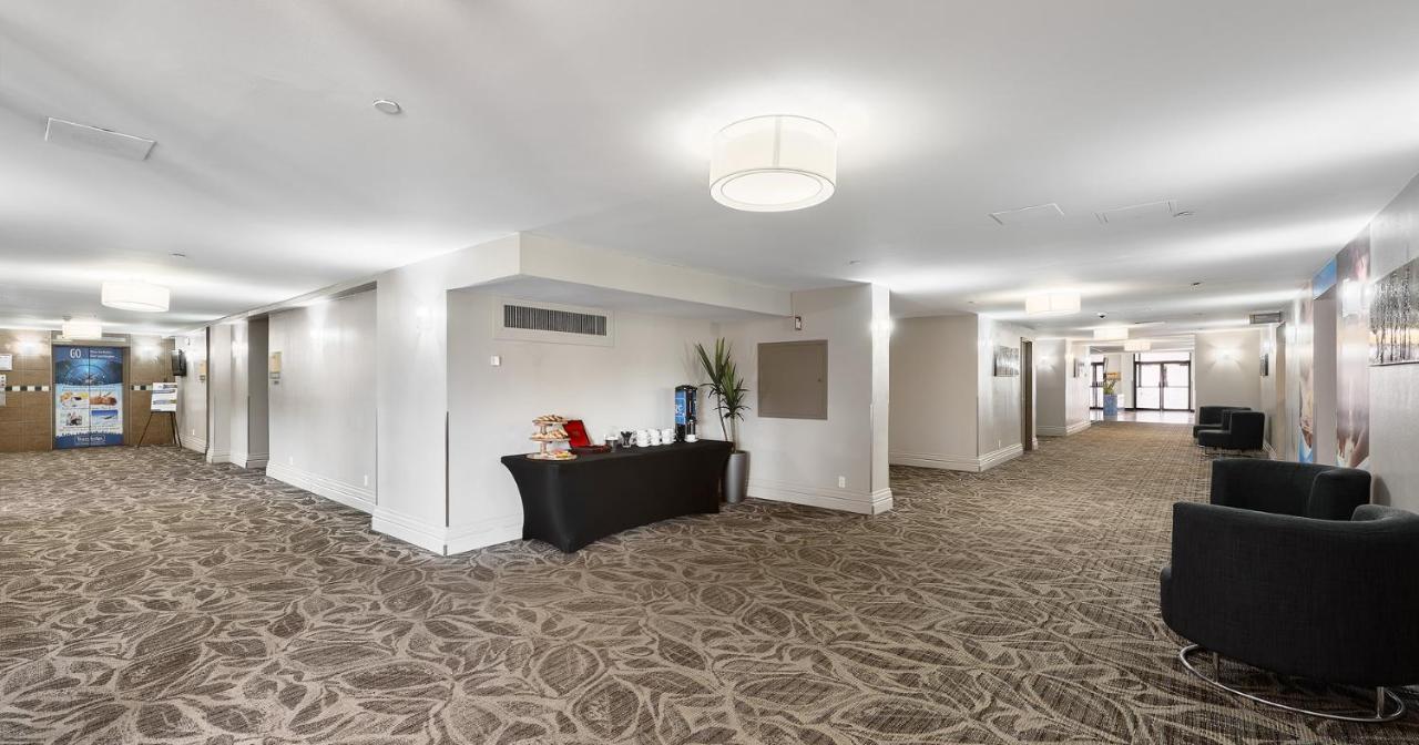 Travelodge By Wyndham Quebec City Hotel & Convention Centre Εξωτερικό φωτογραφία